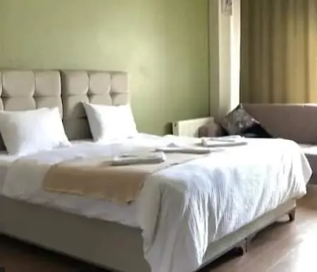 Istanbul Taksim Aparthotel