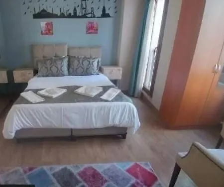 Aparthotel Istanbul Taksim Provincia di Istanbul