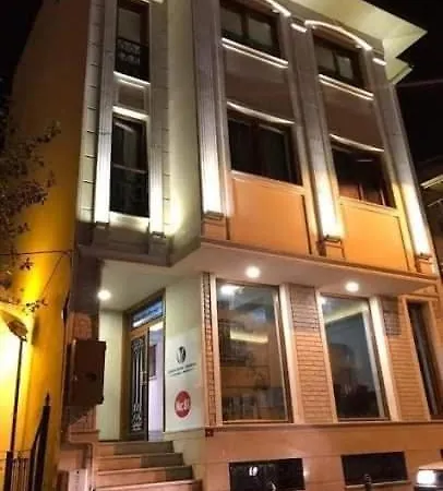 Istanbul Taksim Lägenhetshotell