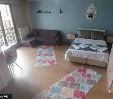 Appart hôtel Istanbul Taksim