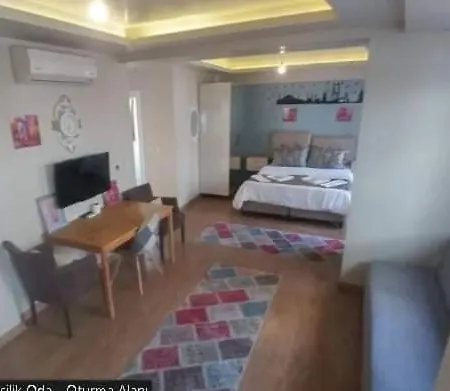 Aparthotel Istanbul Taksim Istanbul